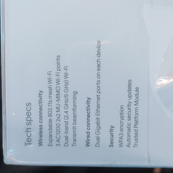 Google Wifi - Picture 3 of 4